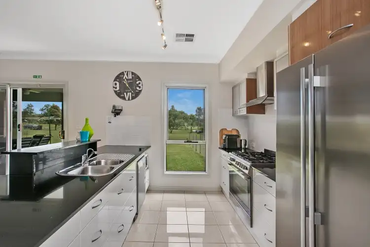 Third view of Homely house listing, 117 Forest Hill Drive, Oakhampton Heights NSW 2320