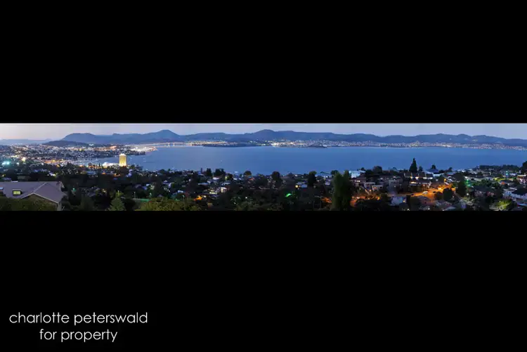 Second view of Homely house listing, 4 Ada Crescent, Sandy Bay TAS 7005