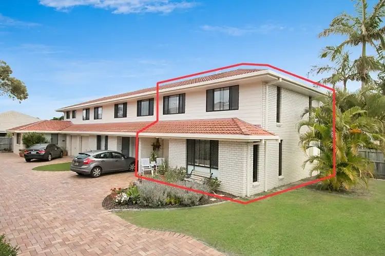 Main view of Homely townhouse listing, 1/16 Beach Street, Kingscliff NSW 2487