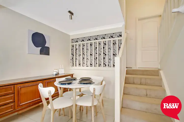 Fourth view of Homely townhouse listing, 4/9 Gauss Place, Tregear NSW 2770