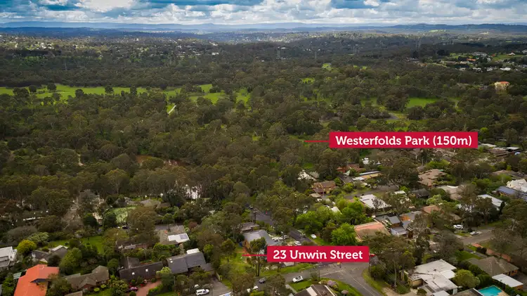 Fourth view of Homely land listing, 23 Unwin Street, Templestowe VIC 3106