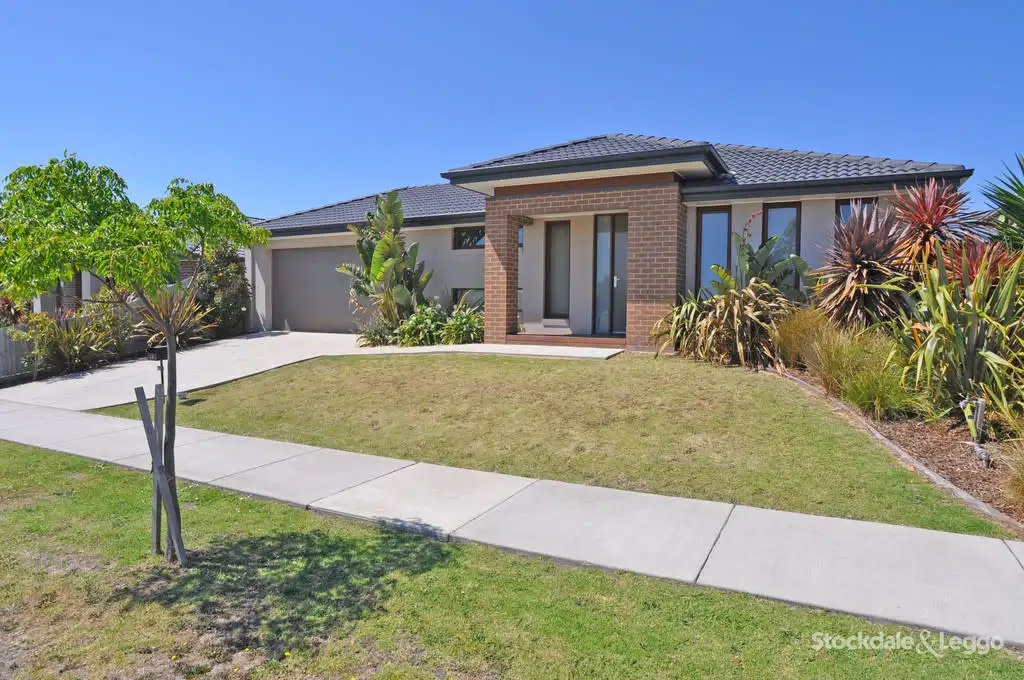 Main view of Homely house listing, 13 Queenscliff Drive, Inverloch VIC 3996