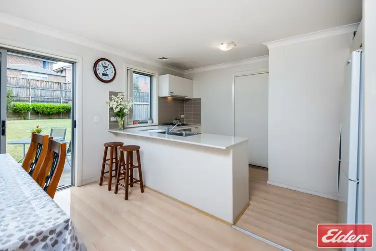 Third view of Homely semi-detached listing, 30 Eleanor Drive, Glenfield NSW 2167