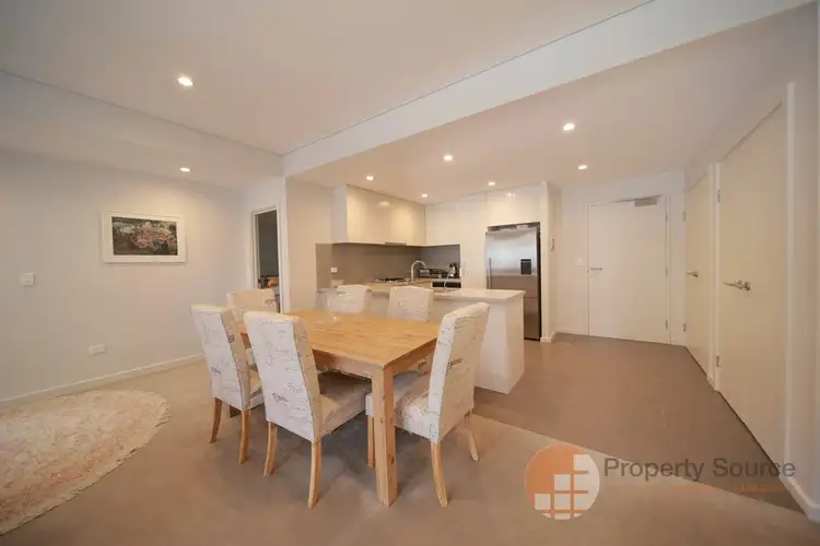 Second view of Homely apartment listing, 3/5-7 Thornleigh Street, Thornleigh NSW 2120