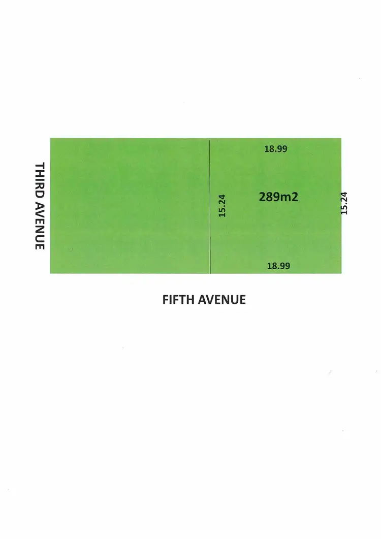 Lot 2, 11 Third Ave, Seaton SA 5023