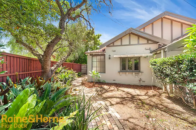 Main view of Homely house listing, 64a Ingham Ave, Five Dock NSW 2046