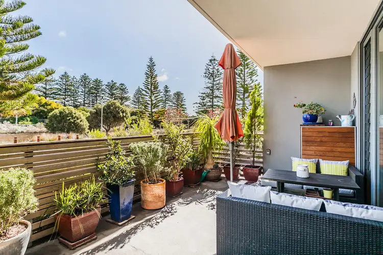 Second view of Homely apartment listing, 3/40 South Beach Promenade, South Fremantle WA 6162