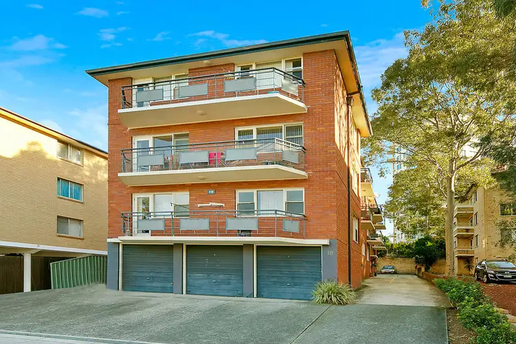 7/19 Gloucester Road, Hurstville NSW 2220
