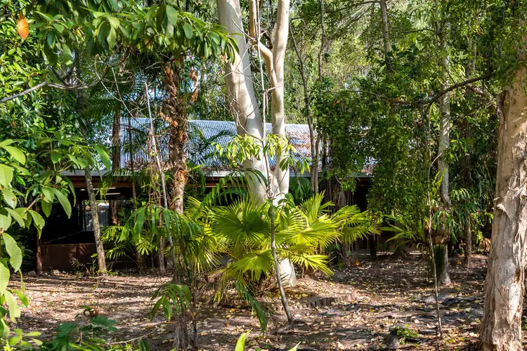 Second view of Homely house listing, 28 SATELLITE STREET, Clifton Beach QLD 4879