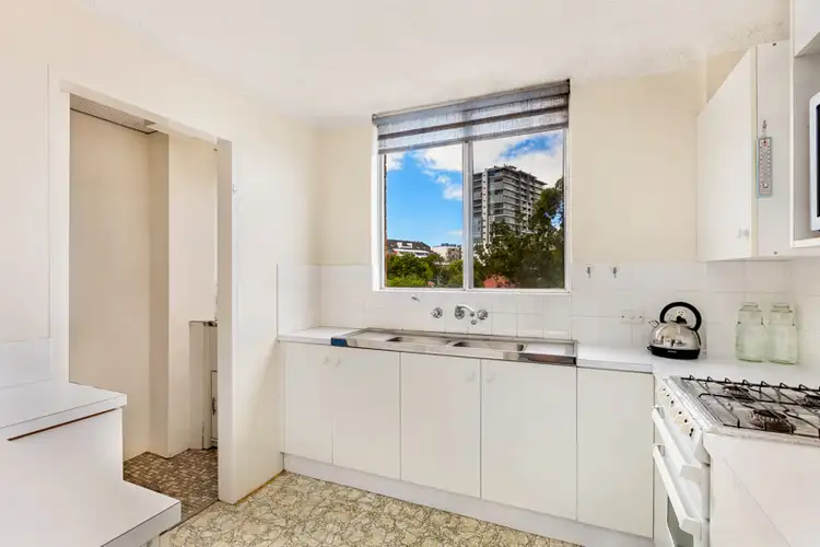 Third view of Homely apartment listing, 14/42 Sinclair Street, Wollstonecraft NSW 2065