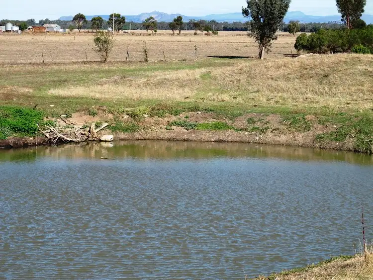 Lot 1 Camerons Road Riverside via, Horsham VIC 3400