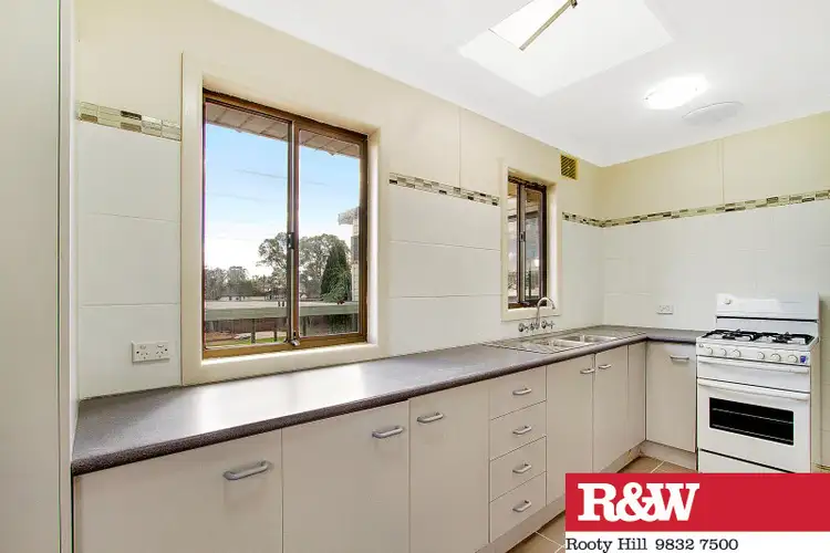 Second view of Homely house listing, 10 Finisterre Avenue, Whalan NSW 2770