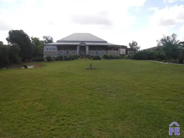 Third view of Homely house listing, 21 Clark & Swendsons Road, Kingaroy QLD 4610
