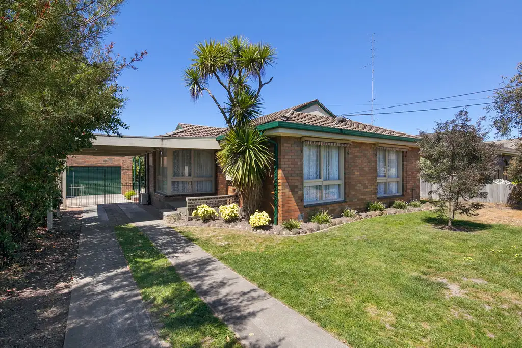 Main view of Homely house listing, 18 Molbray Street, Wendouree VIC 3355