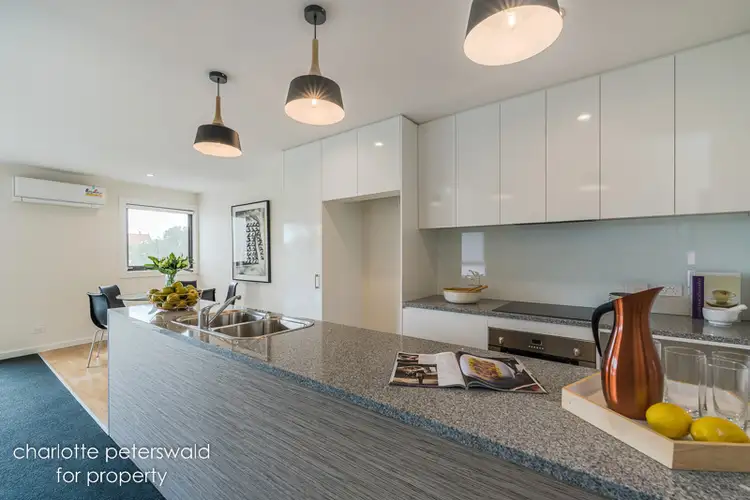 Third view of Homely unit listing, 12/212 Collins Street, Hobart TAS 7000