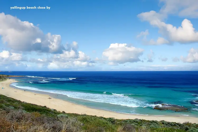Third view of Homely land listing, Lot 103 Gunyulgup Valley Drive, Yallingup WA 6282