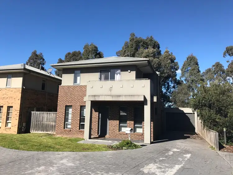 Main view of Homely townhouse listing, 7/3 Egret Court, Whittlesea VIC 3757