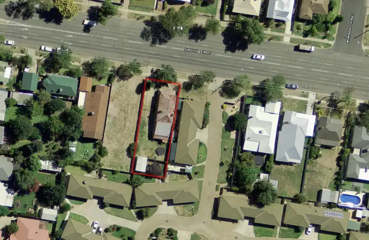 Third view of Homely house listing, 162 Forsyth Street, Wagga Wagga NSW 2650