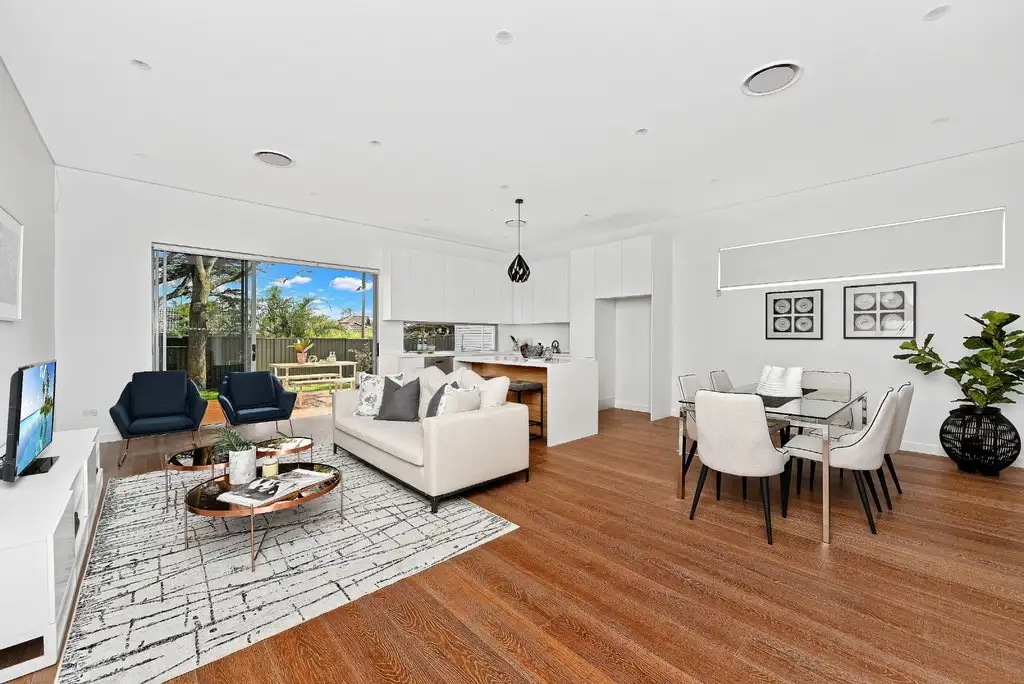 Main view of Homely semi-detached listing, 36a Mirrabooka Crescent, Little Bay NSW 2036