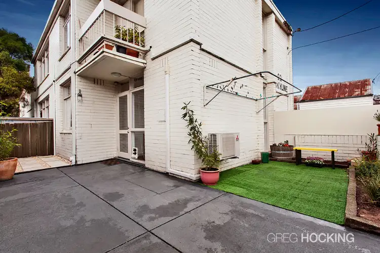 1/22 Princes Street, Flemington VIC 3031
