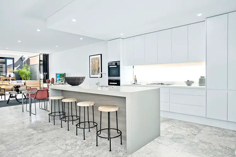Second view of Homely house listing, 16B Church St, Marrickville NSW 2204