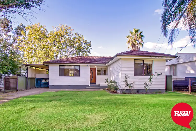 98& 98A Magnolia Street, North St Marys NSW 2760