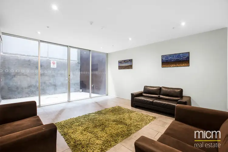 Second view of Homely apartment listing, 207/24 Barkly Place, Carlton VIC 3053