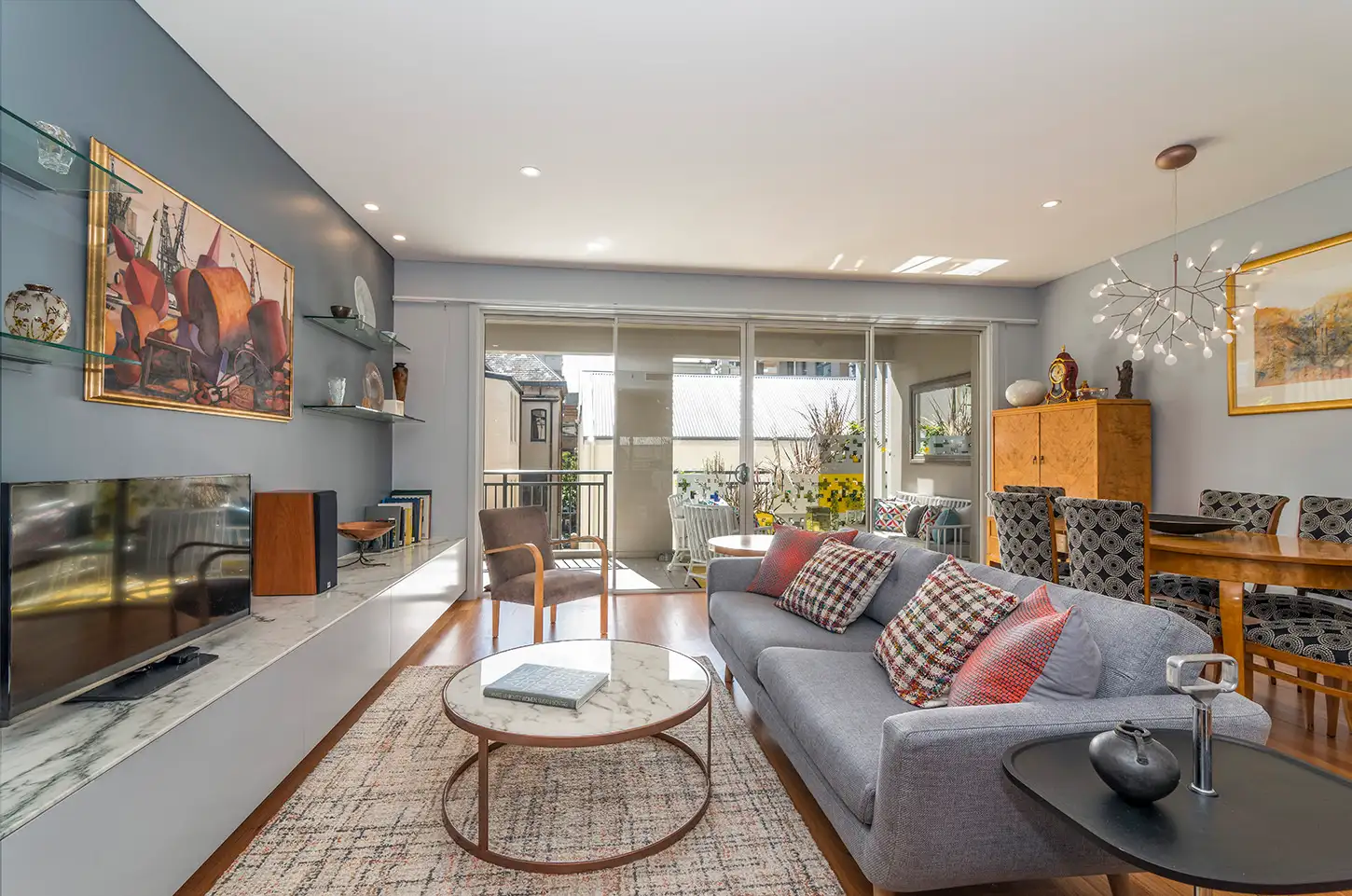 Main view of Homely apartment listing, 2/22 Rockwall Crescent, Potts Point NSW 2011