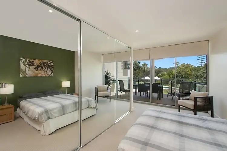 Fifth view of Homely apartment listing, 66/685 Casuarina Way, Casuarina NSW 2487