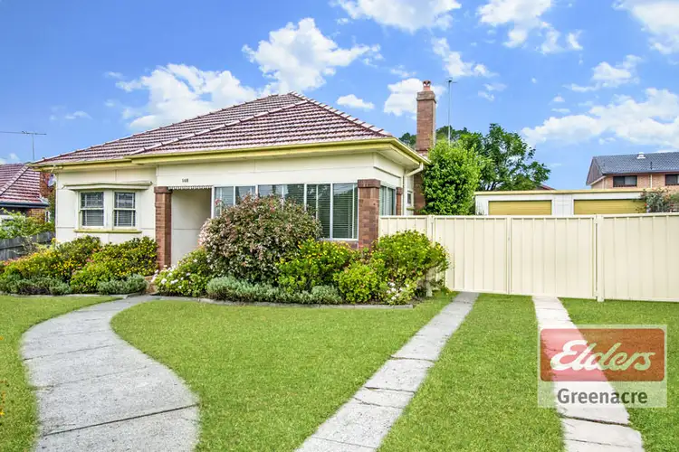 Main view of Homely house listing, 148 Boronia Road, Greenacre NSW 2190