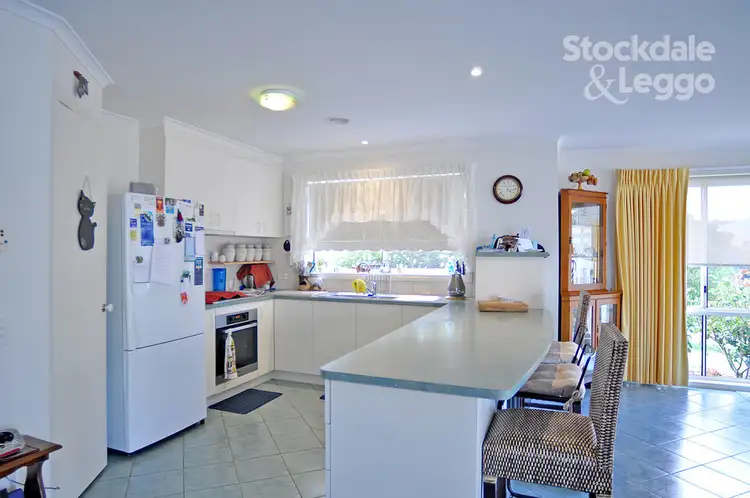 Second view of Homely house listing, 6 Woodland Heath Drive, Inverloch VIC 3996