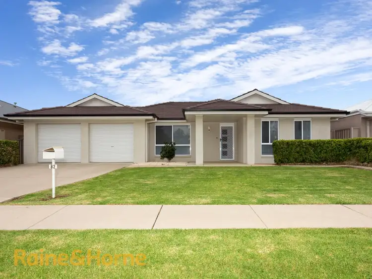 Main view of Homely house listing, 82 Mima Street, Glenfield Park NSW 2650