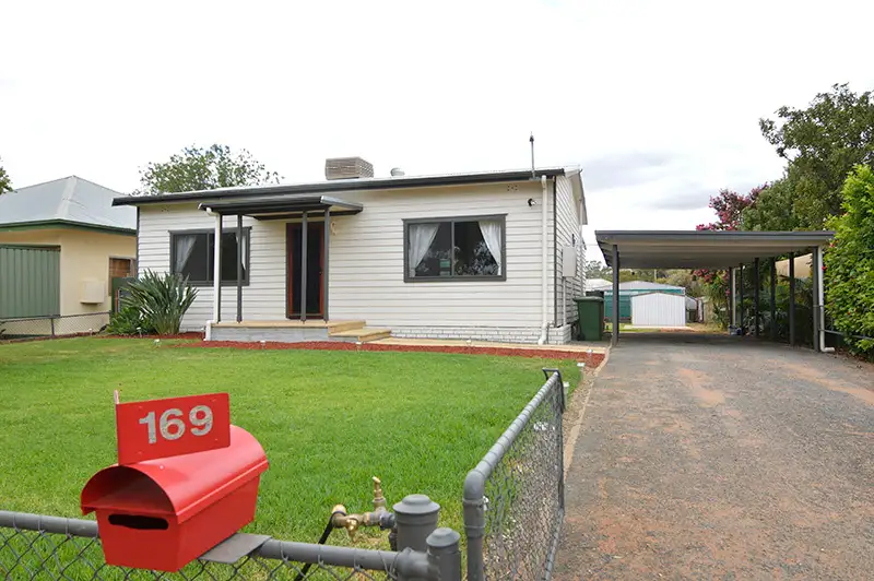 Main view of Homely house listing, 169 Adams Street, Wentworth NSW 2648
