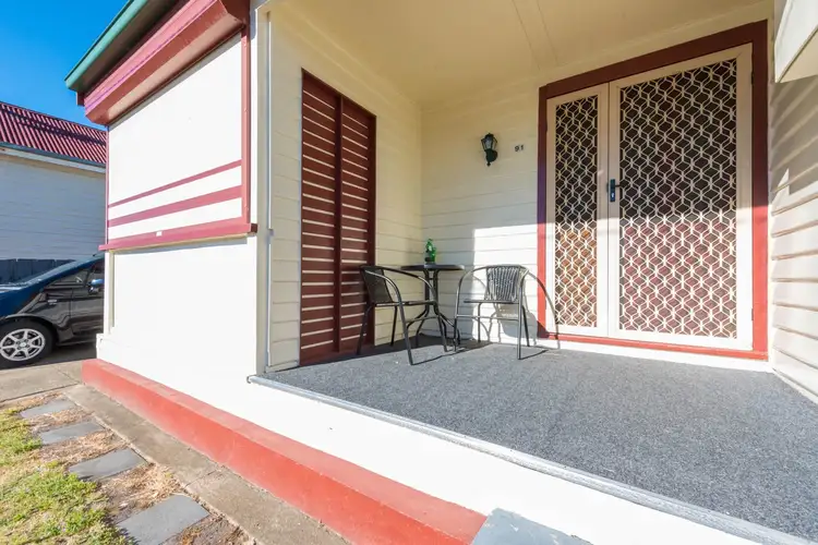 Second view of Homely house listing, 91 Holbrook Street, Invermay TAS 7248