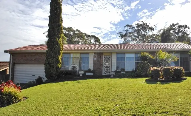 Main view of Homely house listing, 21 The Quarterdeck, Corlette NSW 2315