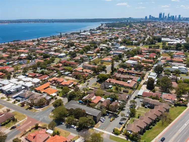 Fifth view of Homely block of units listing, 248 Labouchere Road, Como WA 6152