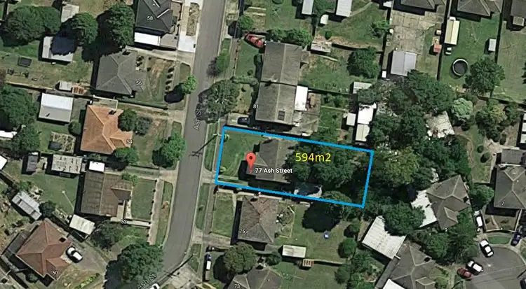 Third view of Homely house listing, 77 Ash Street, Doveton VIC 3177