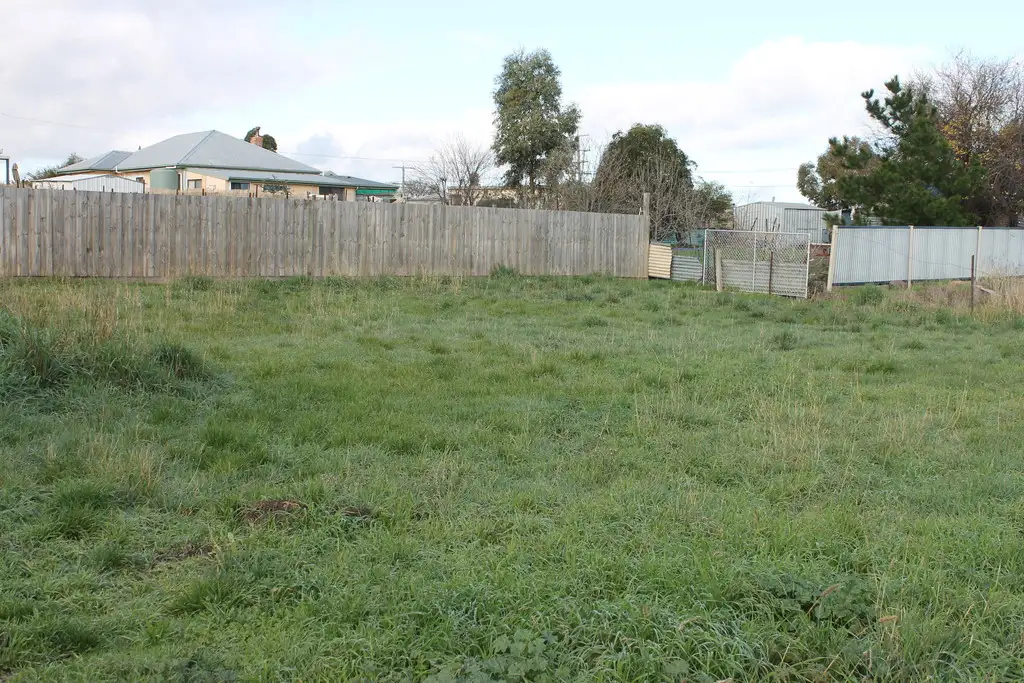 Main view of Homely land listing, 16A Canterbury Street, Clunes VIC 3370