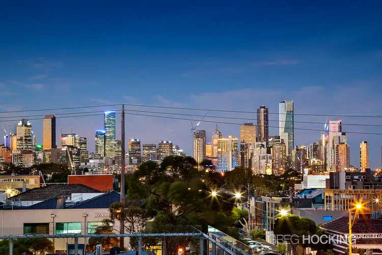 Fifth view of Homely house listing, 301/115 Nott Street, Port Melbourne VIC 3207