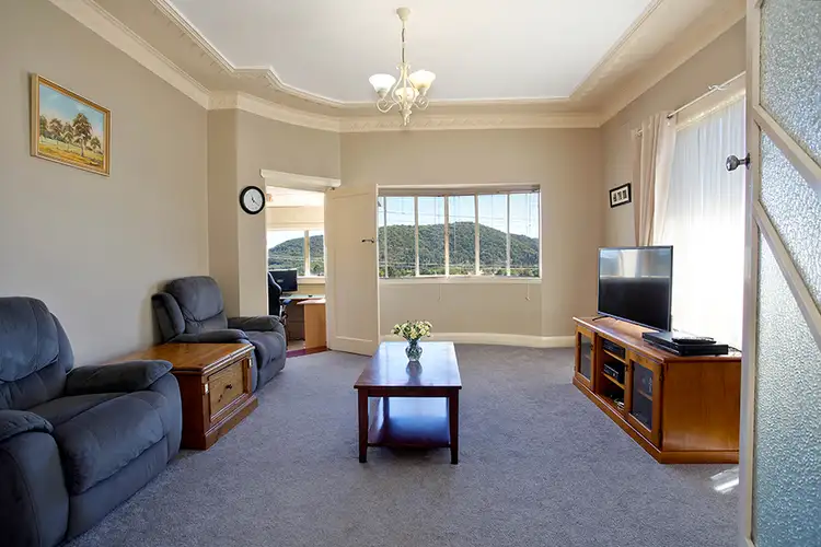Second view of Homely house listing, 45 Wrights Road, Lithgow NSW 2790