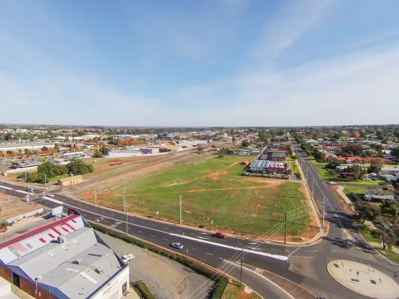 Main view of Homely land listing, Lot 22, 42, 43 Crossing Street, Griffith NSW 2680