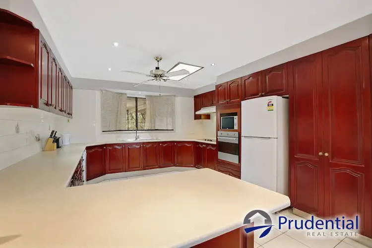 Second view of Homely house listing, 39 Lillyvicks Crescent, Ambarvale NSW 2560