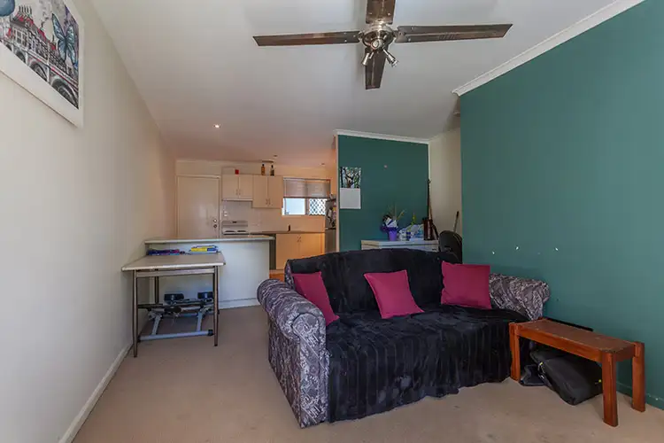 Second view of Homely unit listing, 1/60 Wooldridge Street, Mount Lofty QLD 4350