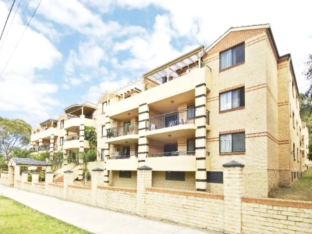 Main view of Homely apartment listing, 10/40-46 Station Road, Auburn NSW 2144