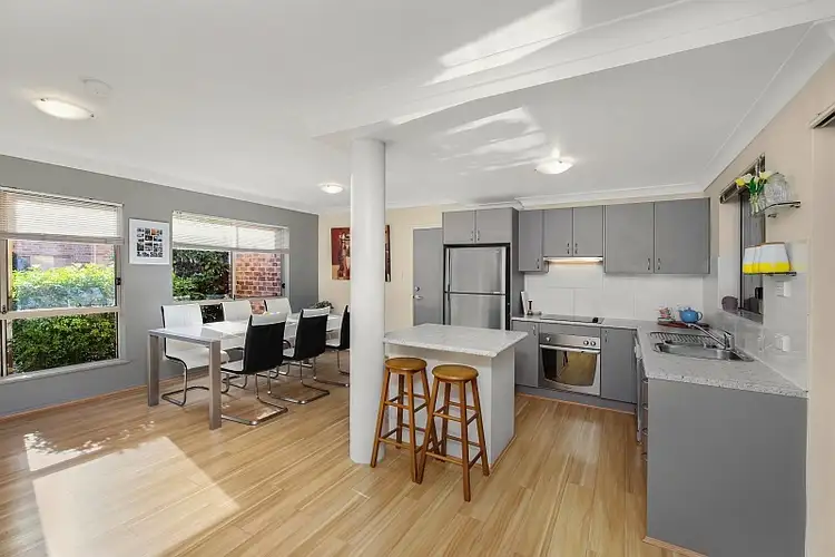 Second view of Homely townhouse listing, 9/4-6 Webb Street, East Gosford NSW 2250