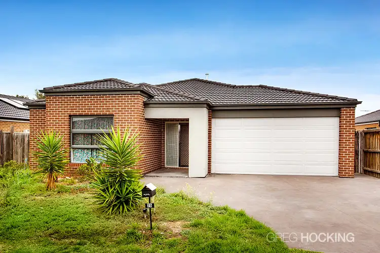25 Barmera Way, Truganina VIC 3029