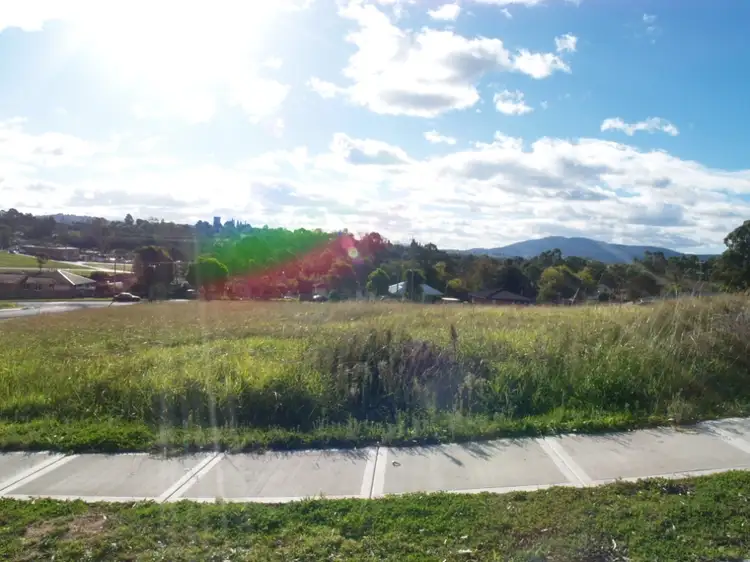 Third view of Homely land listing, Lot 15 Salway Close, Bega NSW 2550