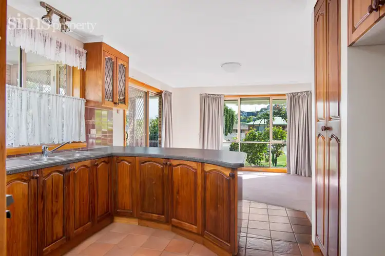 Second view of Homely house listing, 2 Dafnis Drive, Newnham TAS 7248
