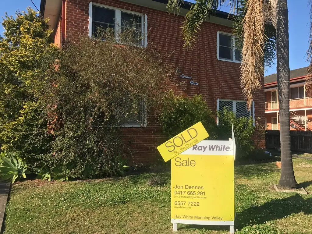 Main view of Homely unit listing, 2/276 Victoria Street, Taree NSW 2430