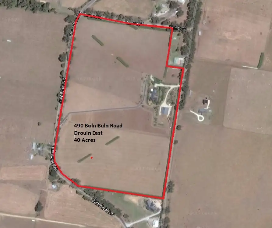 Main view of Homely rural property listing, 490 Buln Buln Road, Drouin East VIC 3818